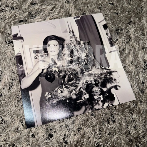 Rare photo of Jenny Karezi like new (1965) 20x20