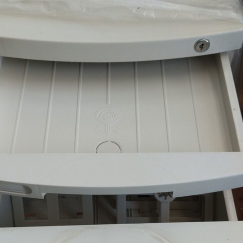 Diskette and CD drawer unit new