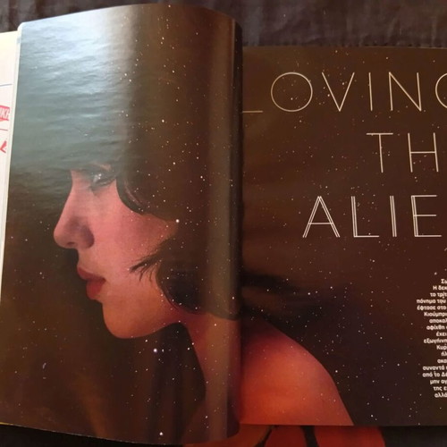 Cinema Magazine issue 232 Spring 2014 used