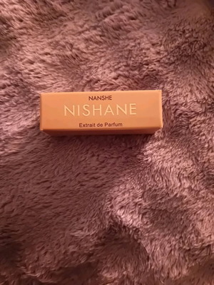 Nishane Nanshe new tester Eau de Parfum