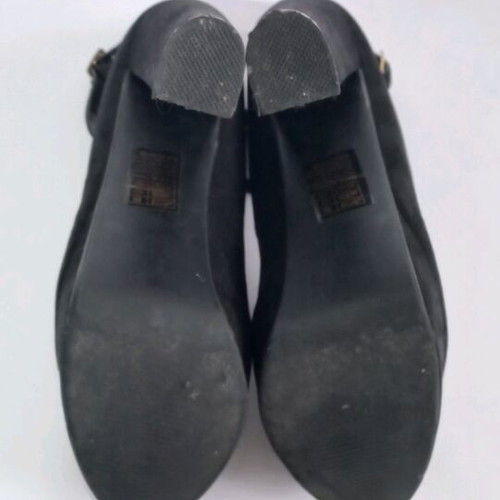 Women's shoes like new, size 38, black