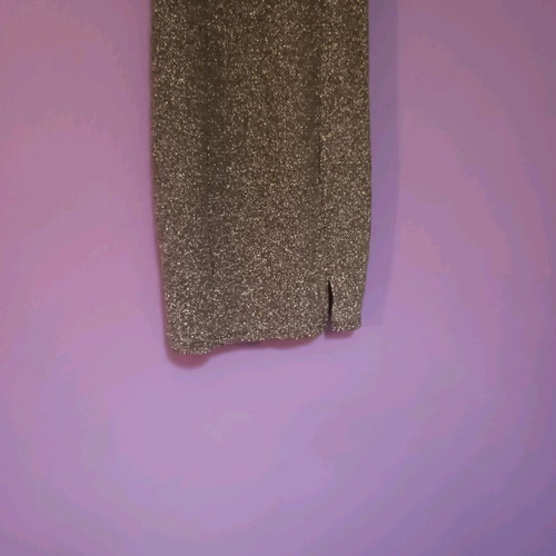 H&M dress like new with glitter and straps, size S