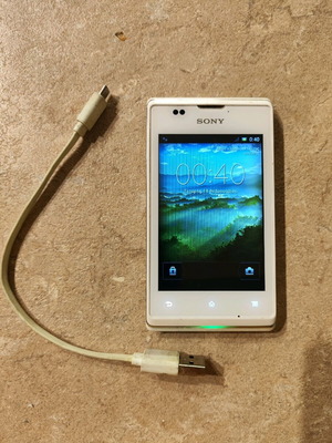Sony Xperia EC1505