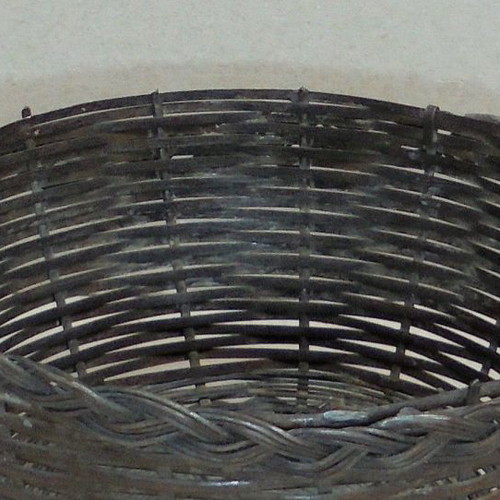 Metal basket like new