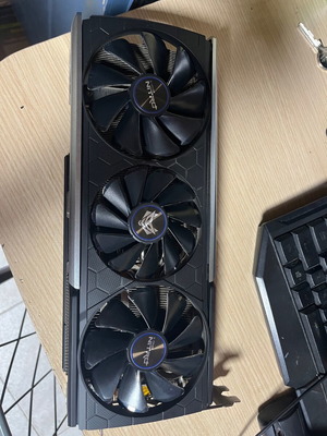 Amd Radeon RX 5700XT Saphire Nitro+ 8gb σαν καινούργιο