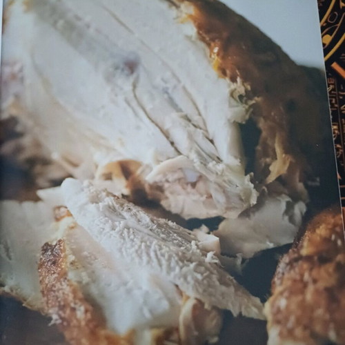 John Torode's Chicken and Other Birds book like new in English