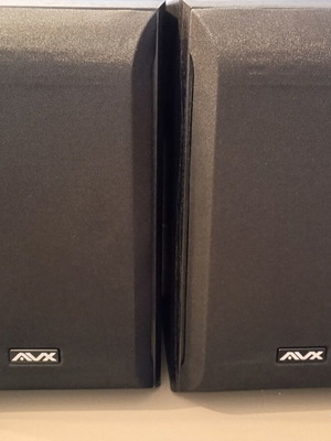 Σετ ηχείων AVX-BKS 6.5 καινούργιο 100W διαστάσεων 30x28cm