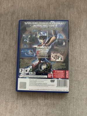 Saint Seiya The Sanctuary PlayStation 2 PAL CIB like new
