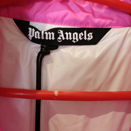 Palm Angels pink jacket new, size L