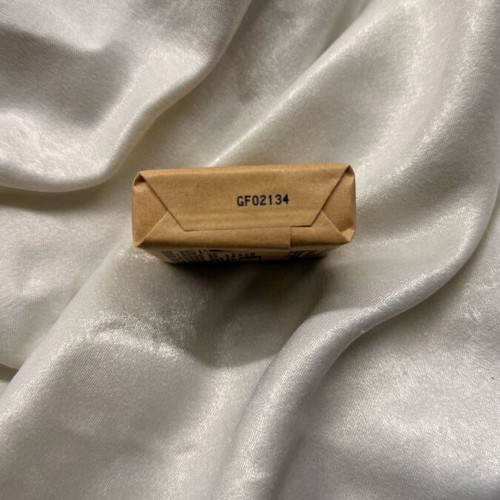 Soap sealed in excellent condition