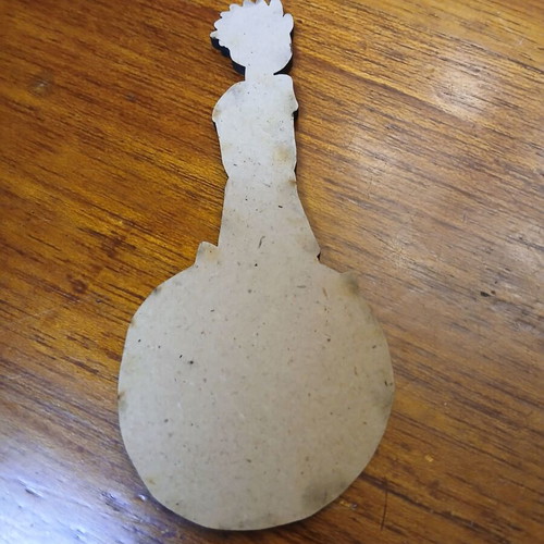 Little Prince wooden decorative craft new