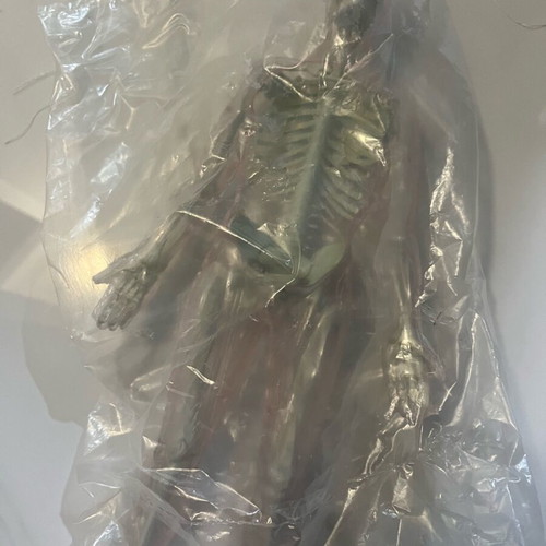Rare 70s Revell human body model kit like new