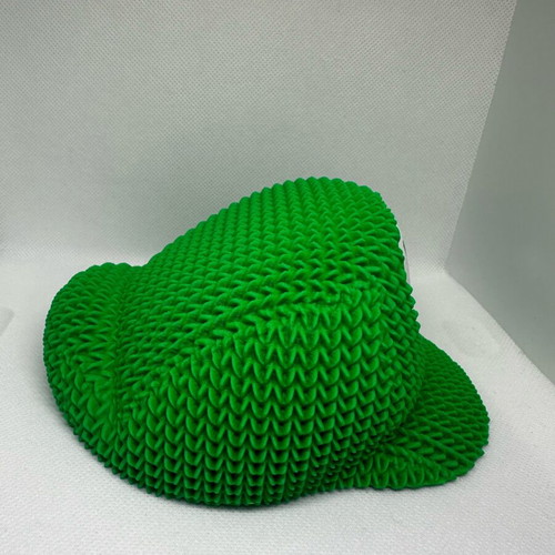 Decorative Luigi hat like new