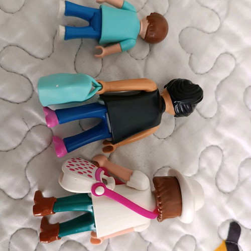 Playmobil City Life 9405 like new