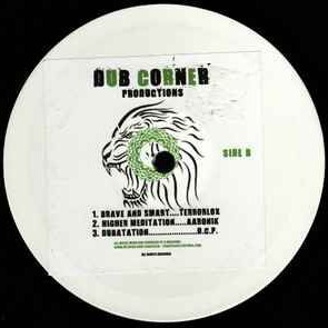 Various Untitled Reggae record used