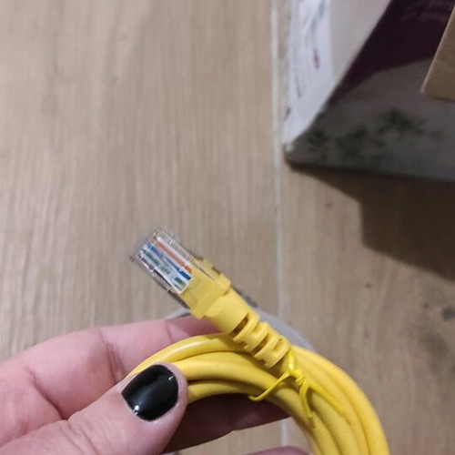 Ethernet cables like new, pack or individual