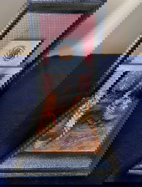 Διόραμα  κλίμακα 1:35