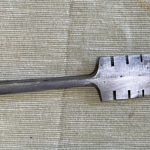 Vintage saw set tool used made in GER for saw tooth adjustment