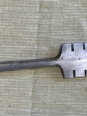 Vintage saw set tool used made in GER for saw tooth adjustment