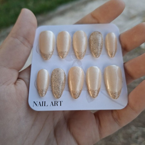 Press On Nails new with application tools