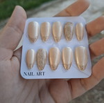 Press On Nails new with application tools