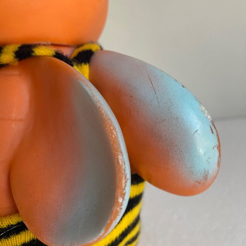 Maya the Bee Billy vinyl figurine, rare vintage big size, 26 cm