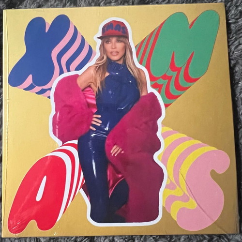 Kylie Minogue Xmas Limited Edition CD Single sealed