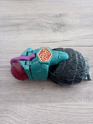 Mighty Max used