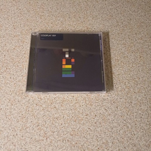 Coldplay X&Y CD like new