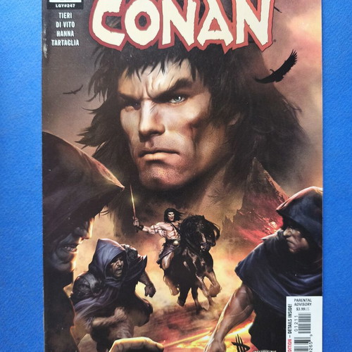 Savage Sword of Conan Vol. 2 Issue 12 used comic