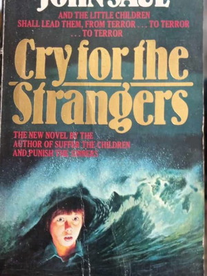 Βιβλίο Cry for the Strangers του John Saul