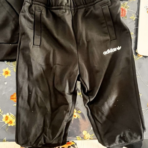 Adidas clothing set for 12-18 months