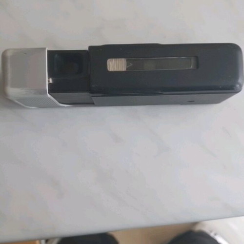 80s Pocket Camera used