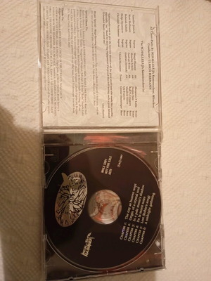 Haggard And Thou Shall Trust The Seer CD like new, metal