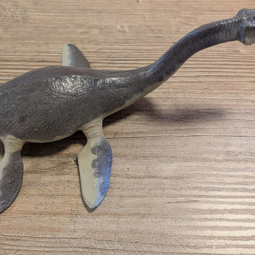 Papo Plesiosaurus figure 2010 like new