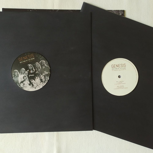 Genesis New York By The Pound Felt Forum NYC 1973 Volume Two 2LP like new