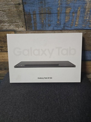 Samsung Galaxy Tab S9 5G tablet με 8GB RAM και 128GB αποθηκευτικό χώρο
