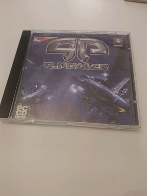 G-Police παιχνίδι δράσης για PC σε CD-ROM