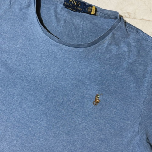 Polo Ralph Lauren T-shirt, size large, blue