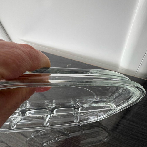Serving platter for nuts new