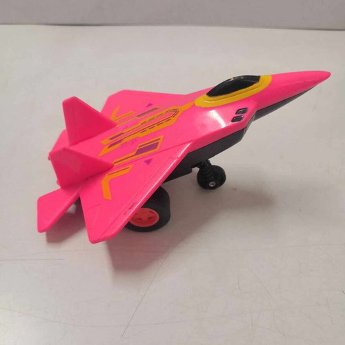 Toy airplane like new with spring mechanism