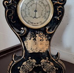 Ceramic table thermometer new and functional