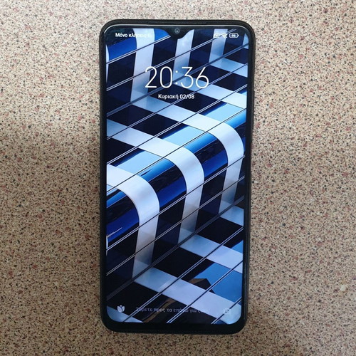 Poco M3 64GB 4+1GB Android phone used, 6000 mAh battery, NFC
