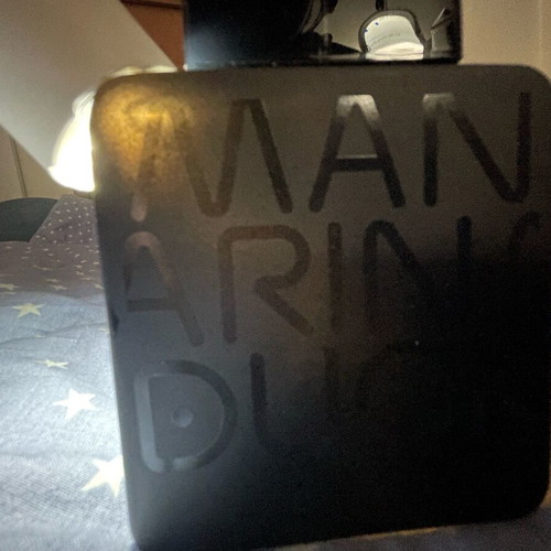 Mandarina Duck Black 100ml new Eau de Toilette
