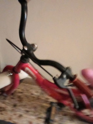 Children's bicycle like new