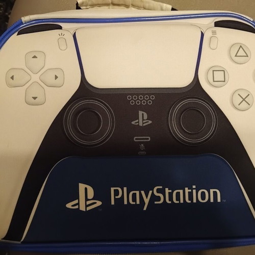 PlayStation 5 Insulated Lunch Bag like new