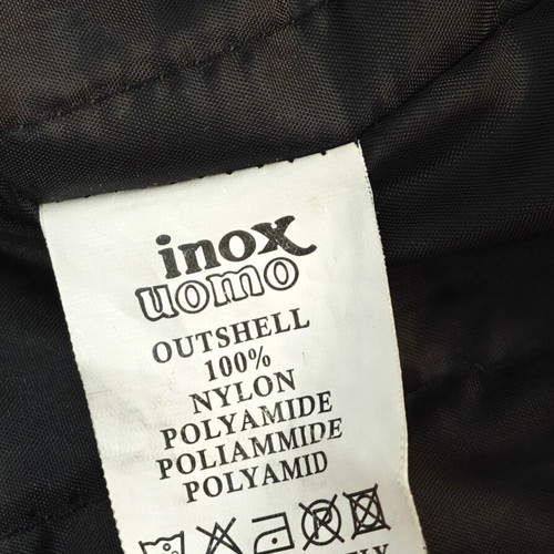 Inox Ind. Jackets men's winter jacket XL used, black