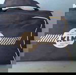  τσαντακι παλαιο αεροσυνοδου,δεκαετιας'50,KLM ROYAL DUTCH AIRLINES