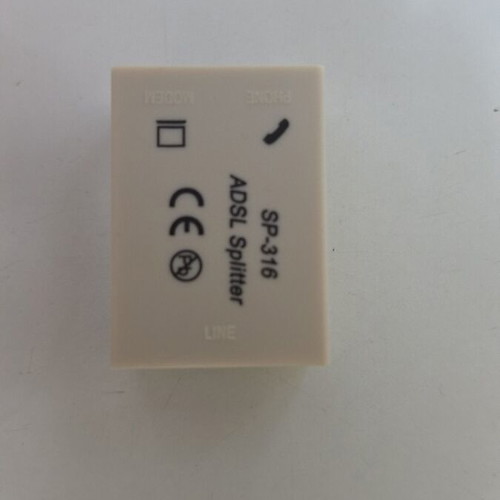 ADSL Splitter like new