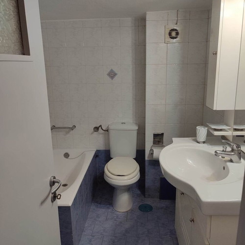 Apartment 59 m² ground floor with garden in Nea Ionia, Perissos